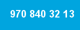 970 840 32 13